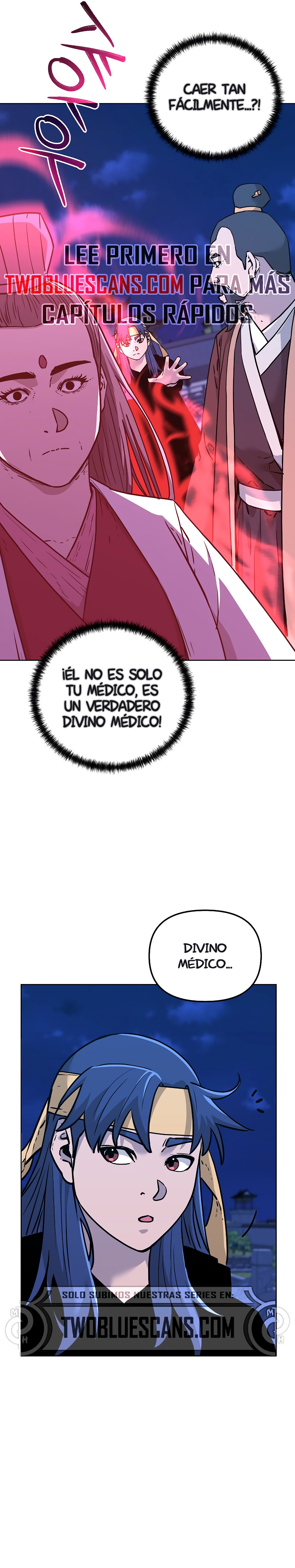 Murim Ranker Capitulo 172 página 7