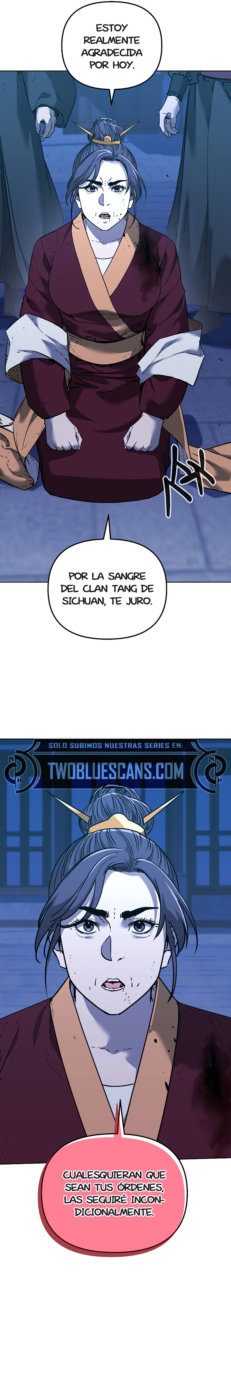 Murim Ranker Capitulo 172 página 8