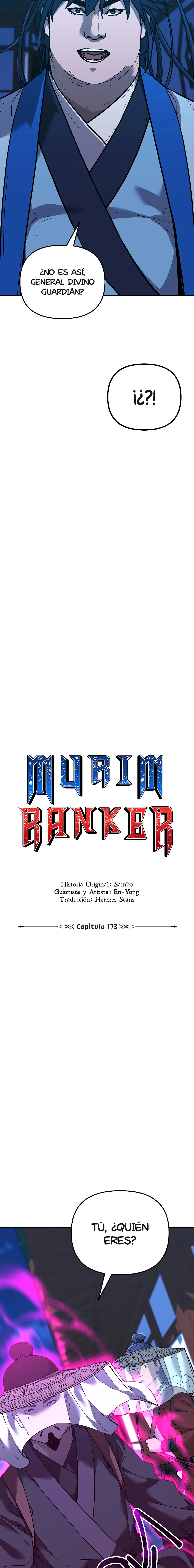 Murim Ranker Capitulo 173 página 11