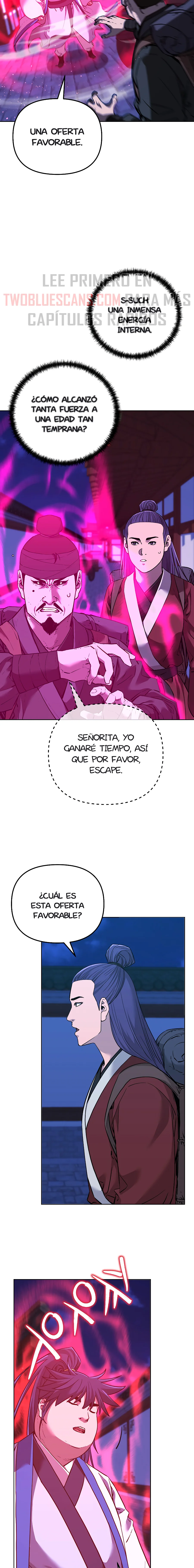 Murim Ranker Capitulo 173 página 13