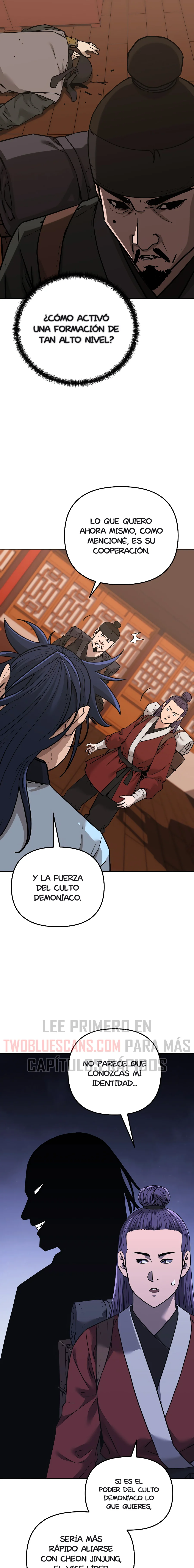Murim Ranker Capitulo 173 página 16