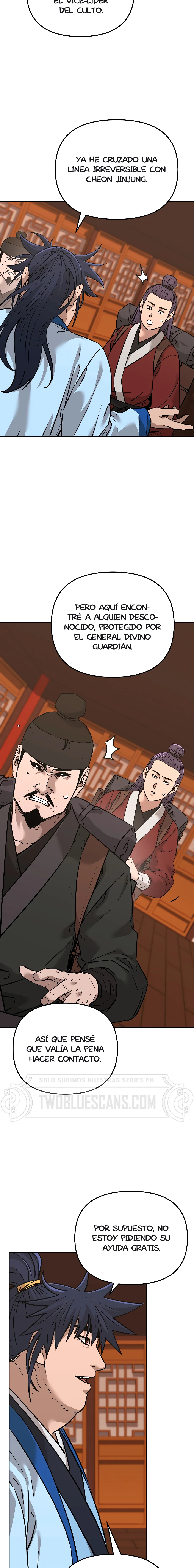 Murim Ranker Capitulo 173 página 17