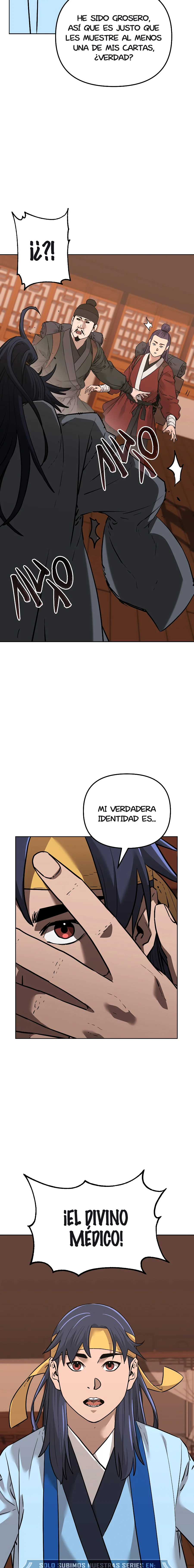Murim Ranker Capitulo 173 página 18