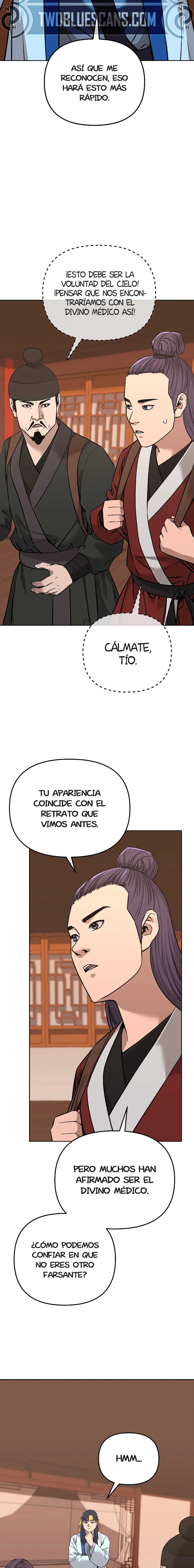 Murim Ranker Capitulo 173 página 19