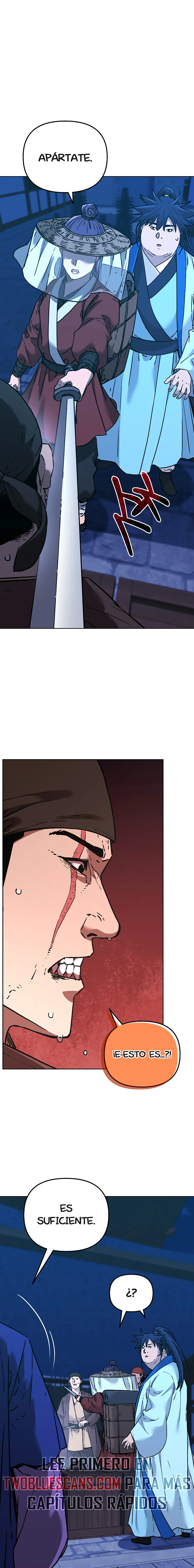 Murim Ranker Capitulo 173 página 2