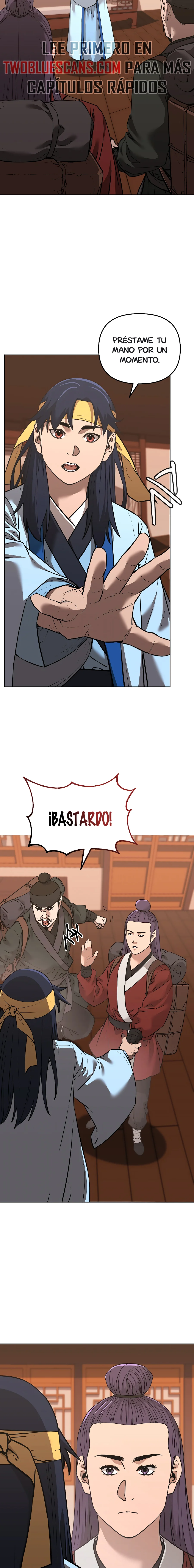 Murim Ranker Capitulo 173 página 20