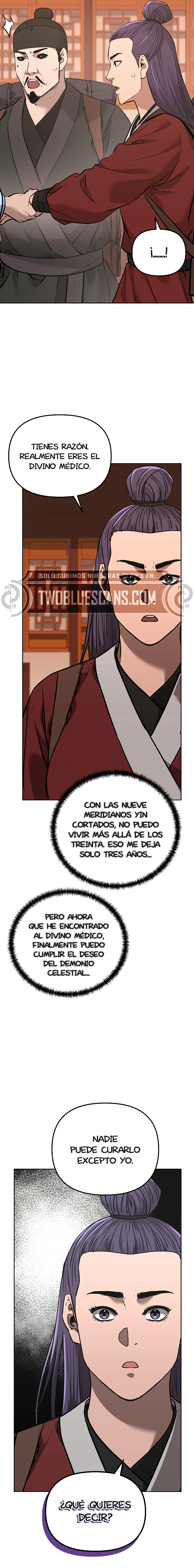 Murim Ranker Capitulo 173 página 22