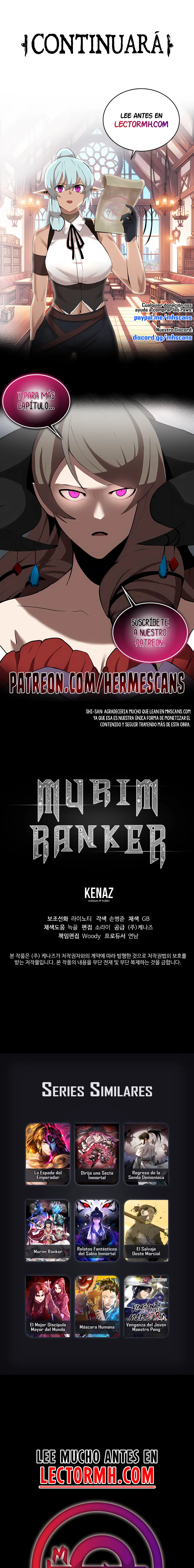 Murim Ranker Capitulo 173 página 23