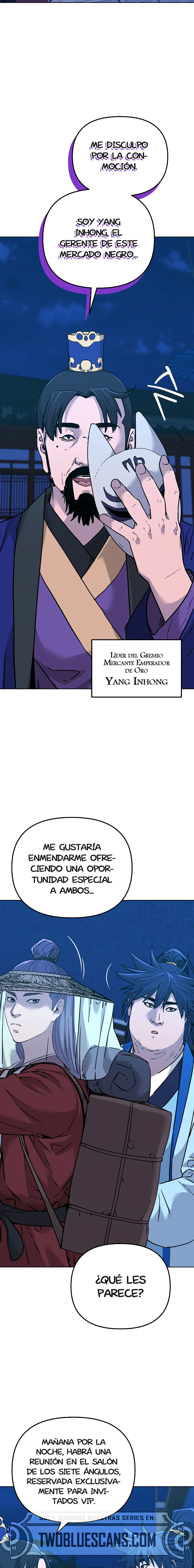 Murim Ranker Capitulo 173 página 3