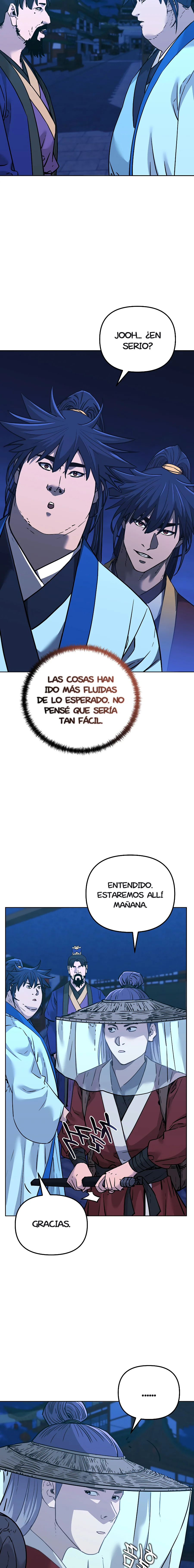 Murim Ranker Capitulo 173 página 4