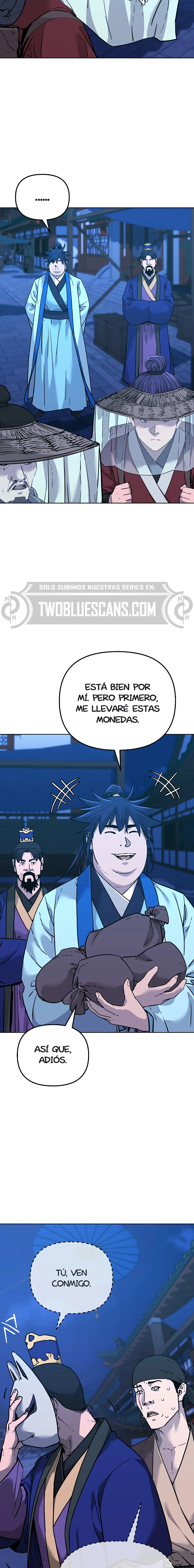 Murim Ranker Capitulo 173 página 5