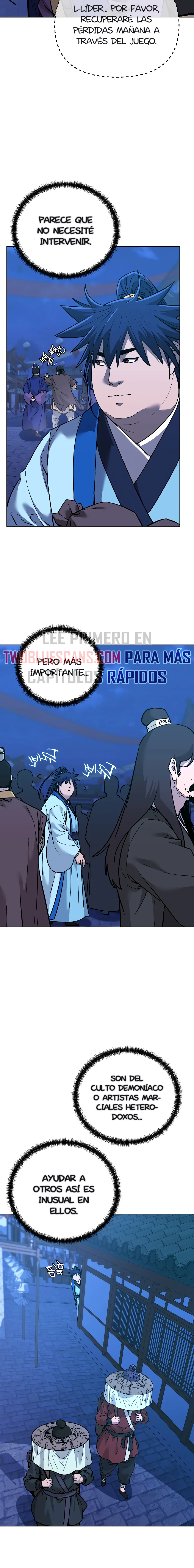 Murim Ranker Capitulo 173 página 6