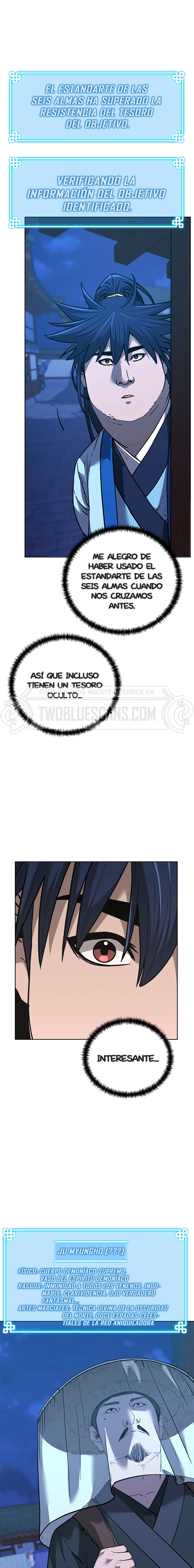 Murim Ranker Capitulo 173 página 7
