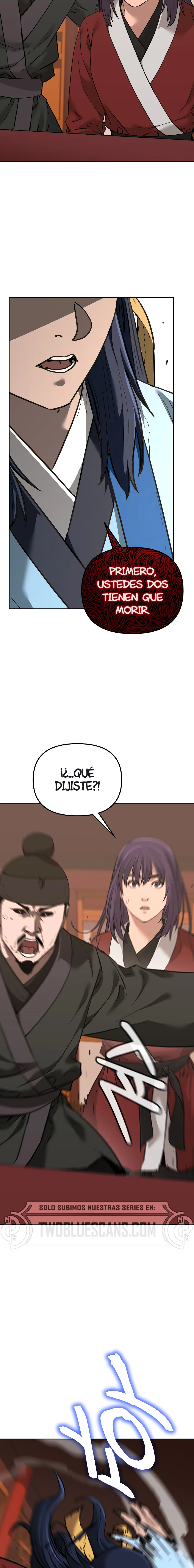 Murim Ranker Capitulo 174 página 10