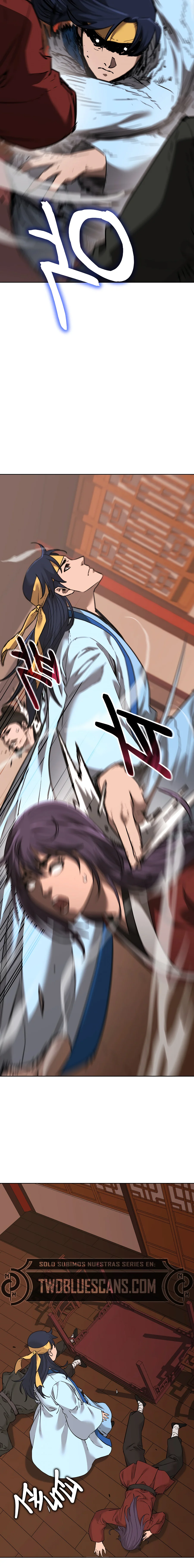 Murim Ranker Capitulo 174 página 11