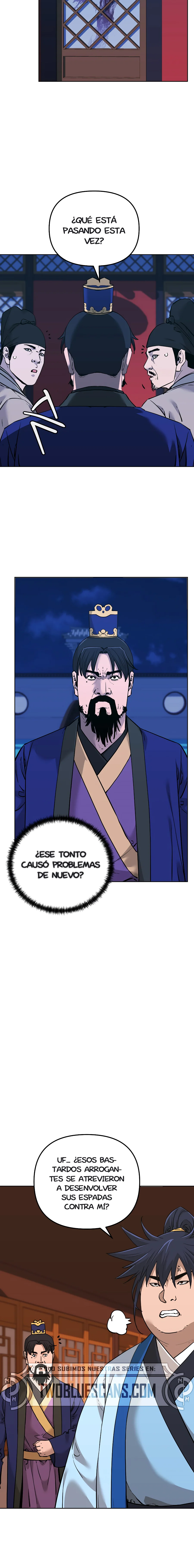 Murim Ranker Capitulo 174 página 13
