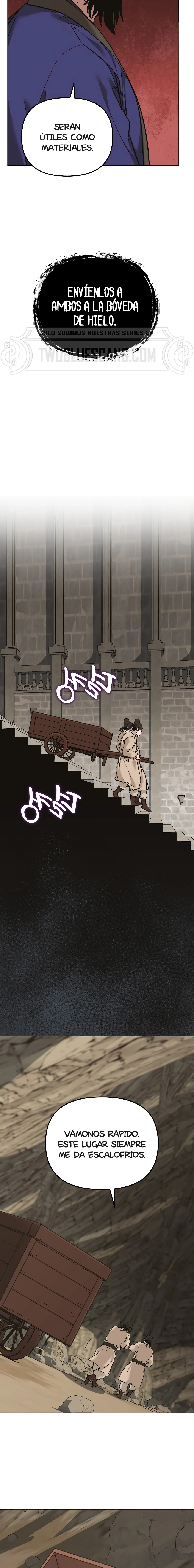 Murim Ranker Capitulo 174 página 17