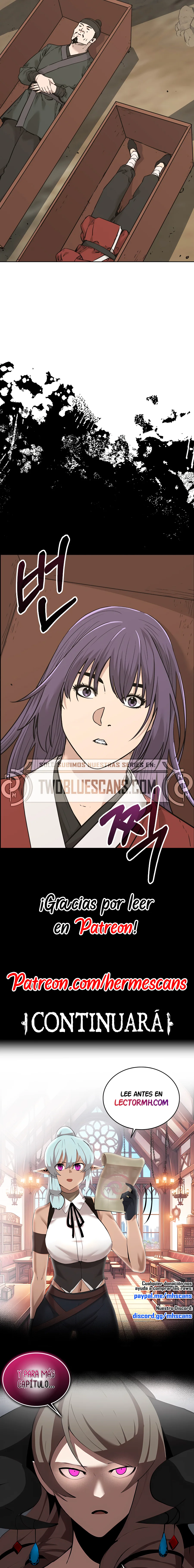 Murim Ranker Capitulo 174 página 18