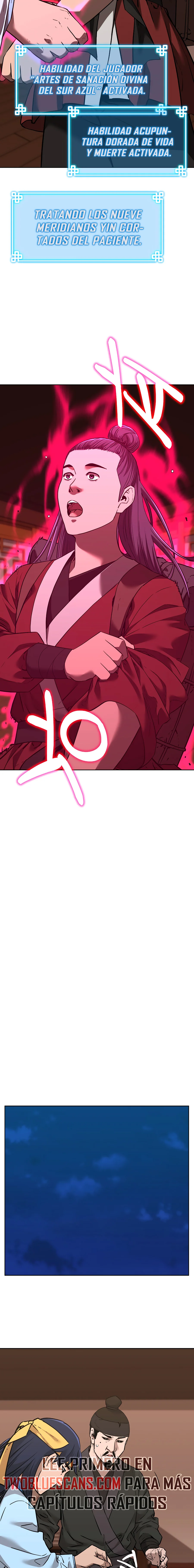 Murim Ranker Capitulo 174 página 2