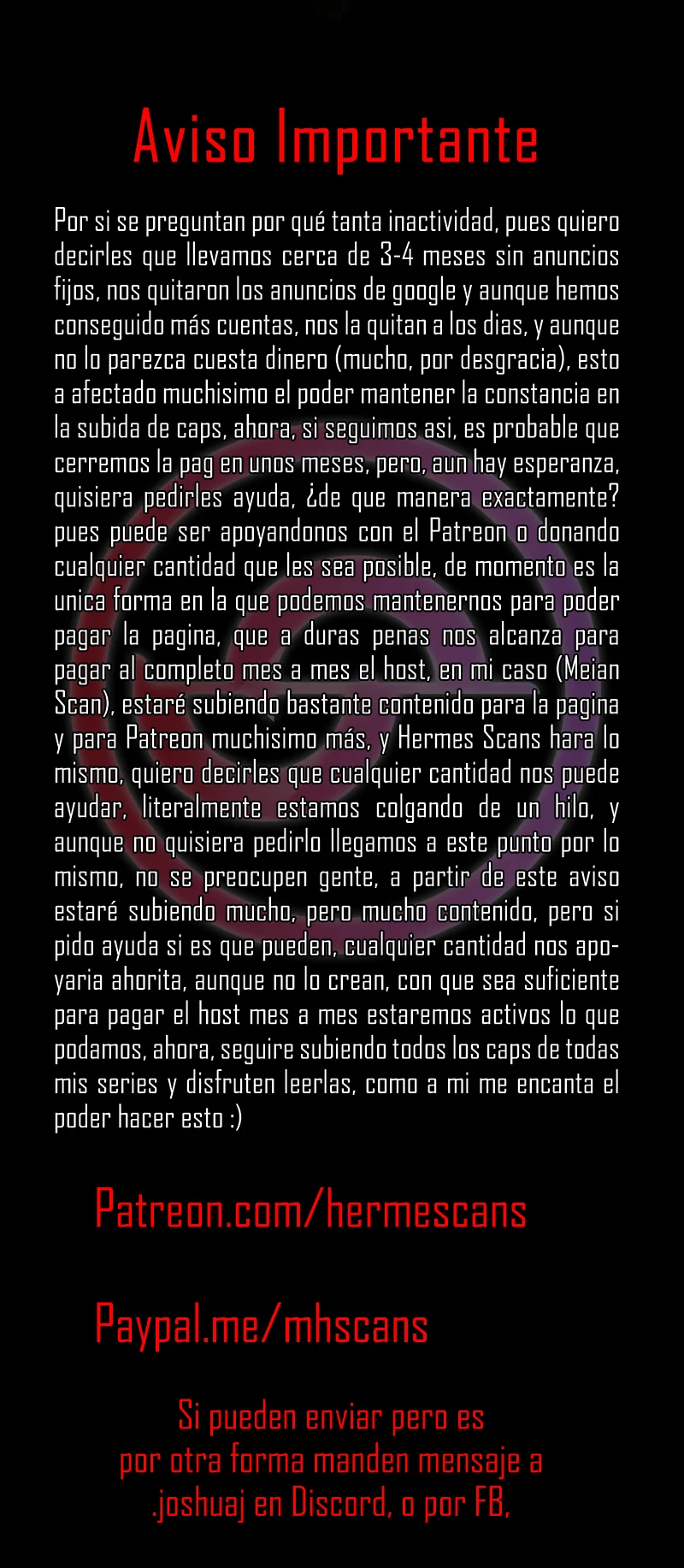 Murim Ranker Capitulo 174 página 20