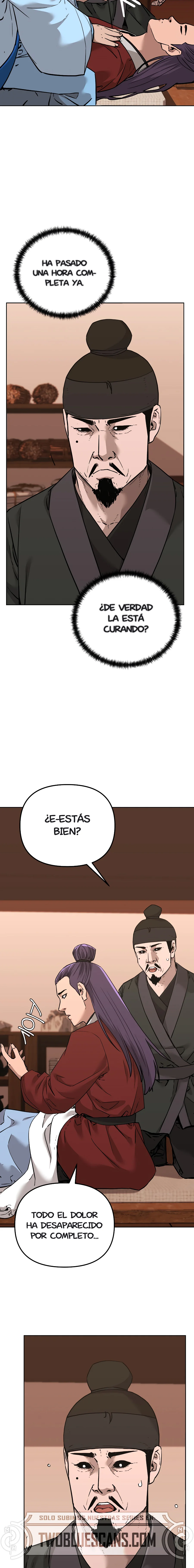 Murim Ranker Capitulo 174 página 3