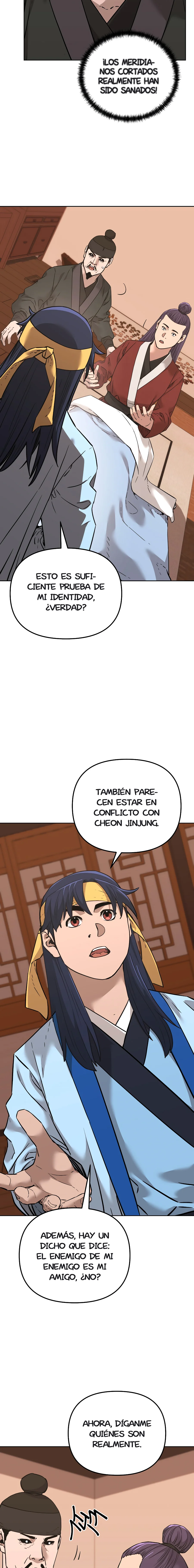 Murim Ranker Capitulo 174 página 4