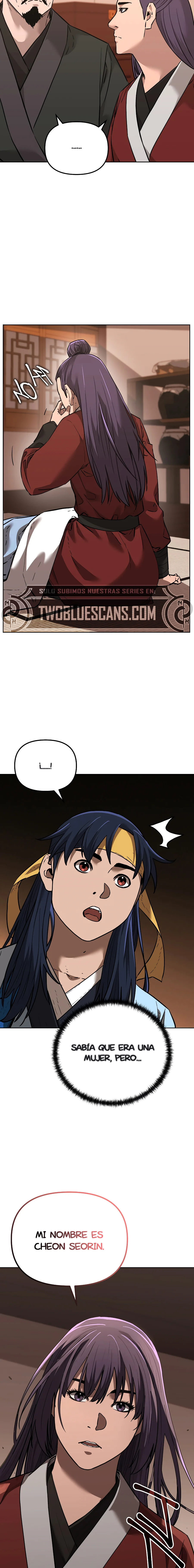 Murim Ranker Capitulo 174 página 5