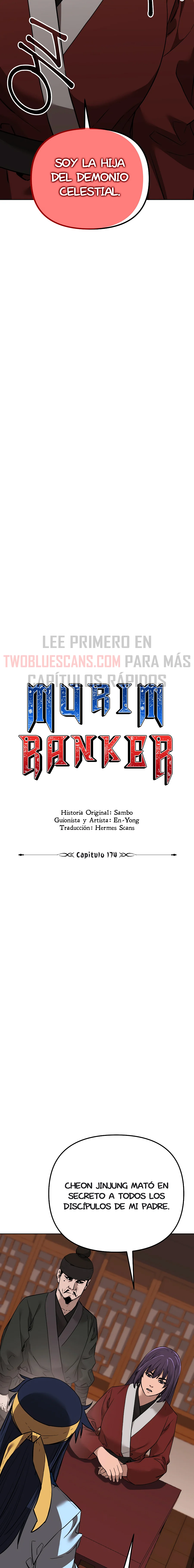 Murim Ranker Capitulo 174 página 6