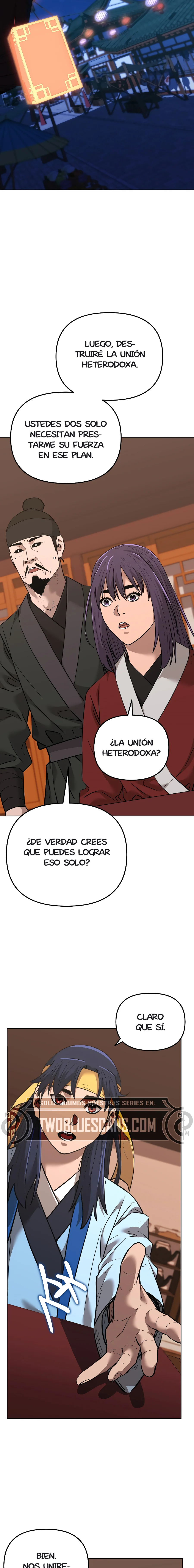 Murim Ranker Capitulo 174 página 8