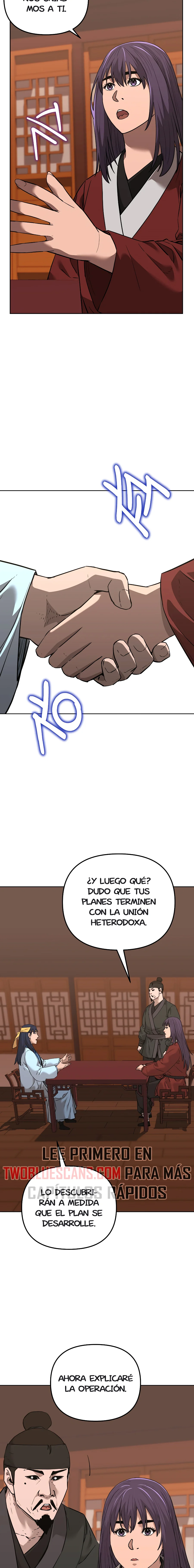 Murim Ranker Capitulo 174 página 9