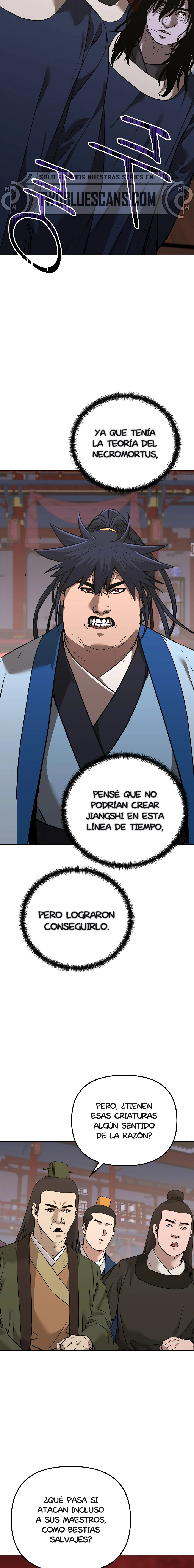 Murim Ranker Capitulo 175 página 12