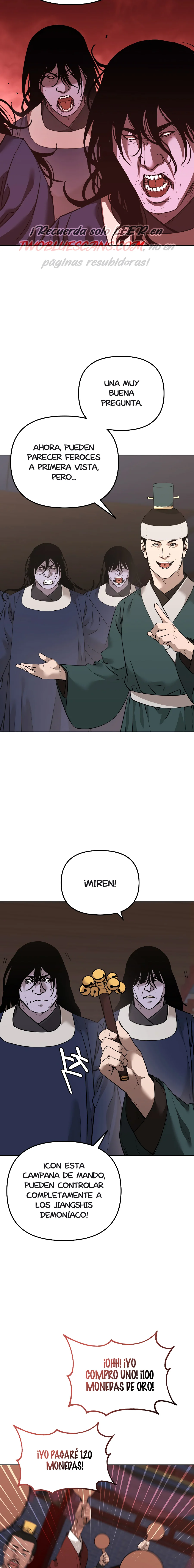 Murim Ranker Capitulo 175 página 13