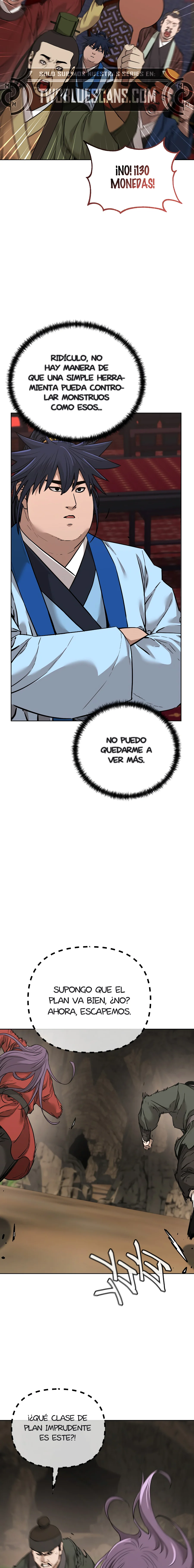 Murim Ranker Capitulo 175 página 14