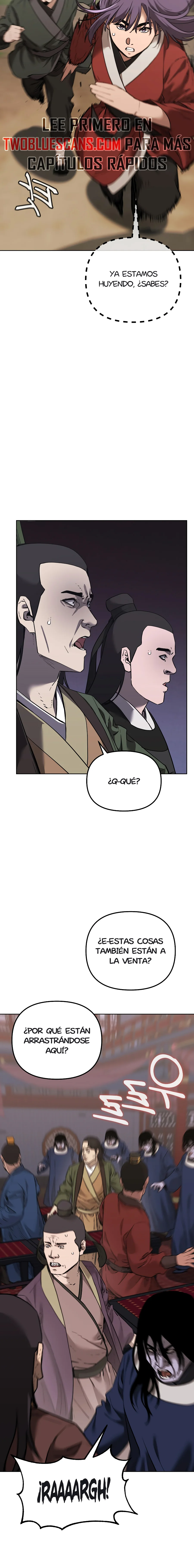 Murim Ranker Capitulo 175 página 15