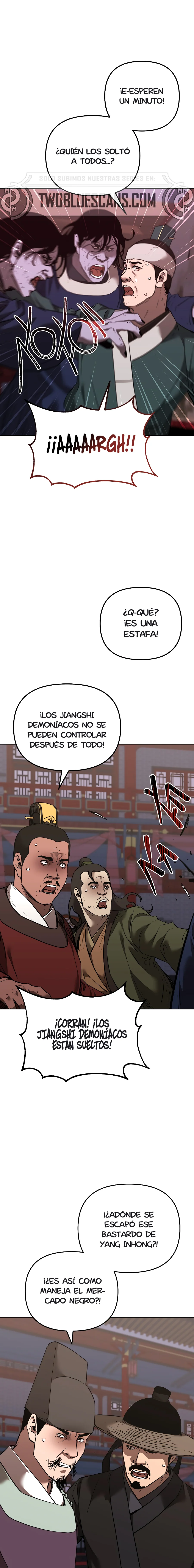 Murim Ranker Capitulo 175 página 16
