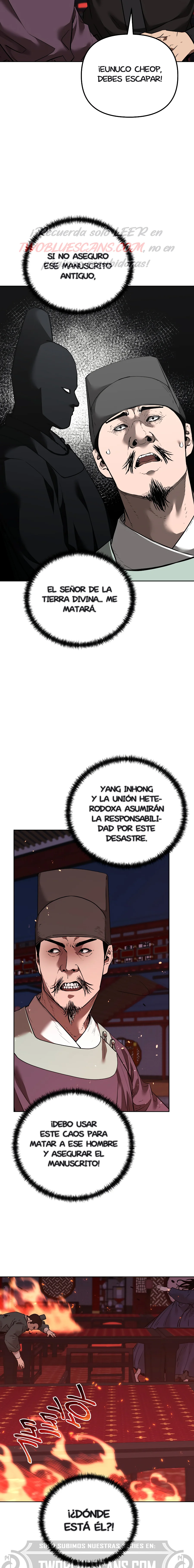 Murim Ranker Capitulo 175 página 17