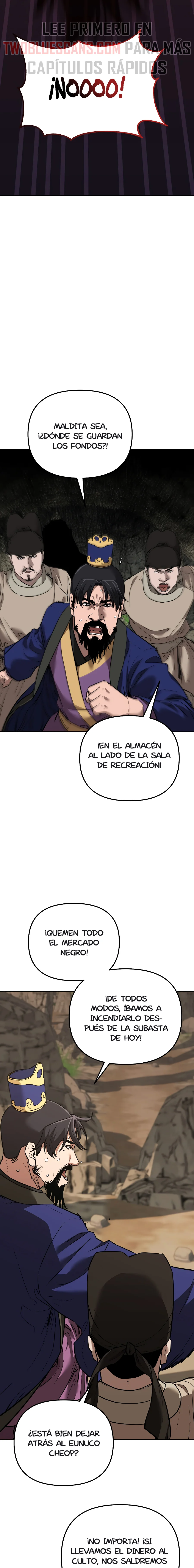 Murim Ranker Capitulo 175 página 19