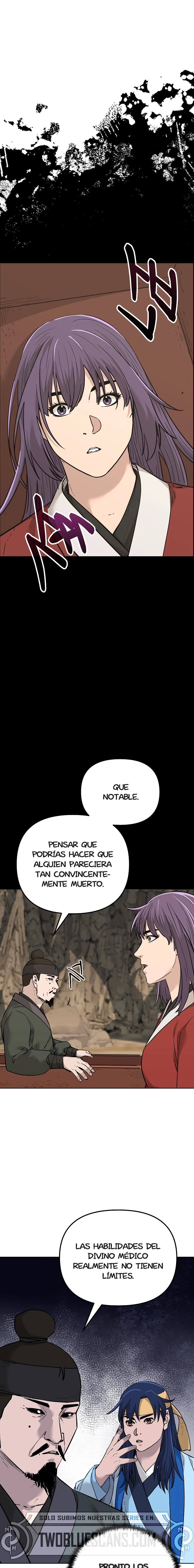 Murim Ranker Capitulo 175 página 3
