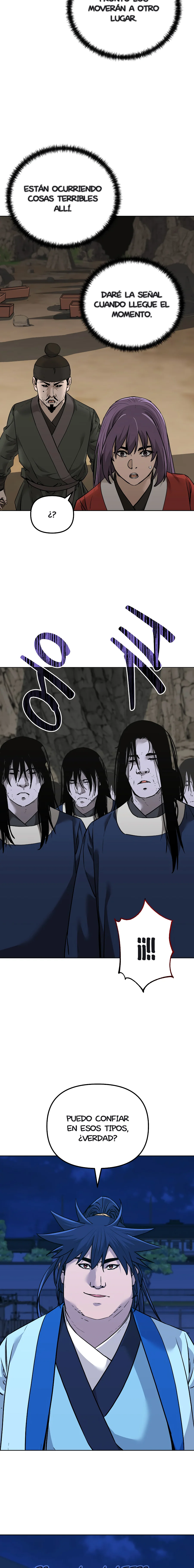 Murim Ranker Capitulo 175 página 4