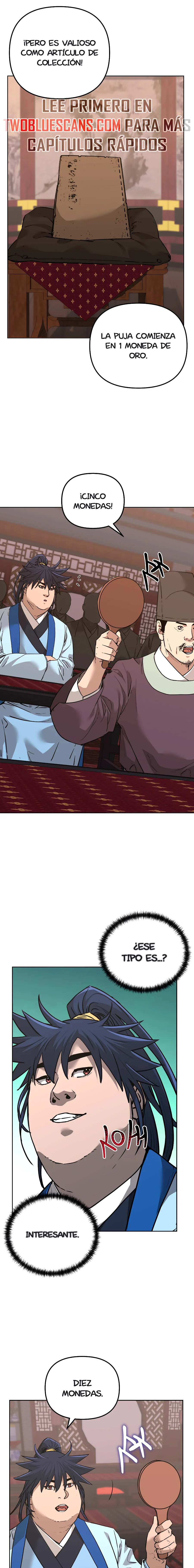 Murim Ranker Capitulo 175 página 7