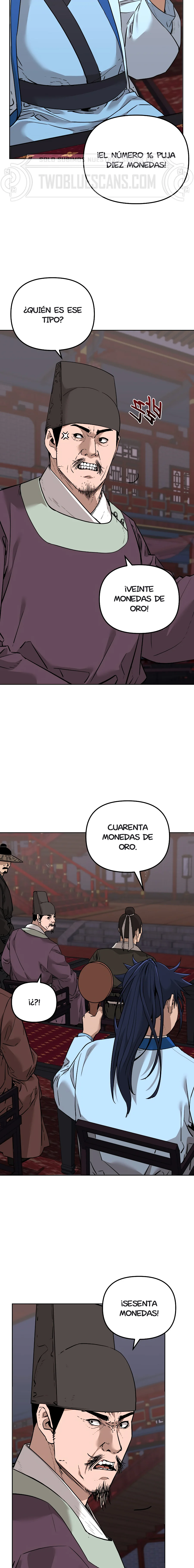 Murim Ranker Capitulo 175 página 8