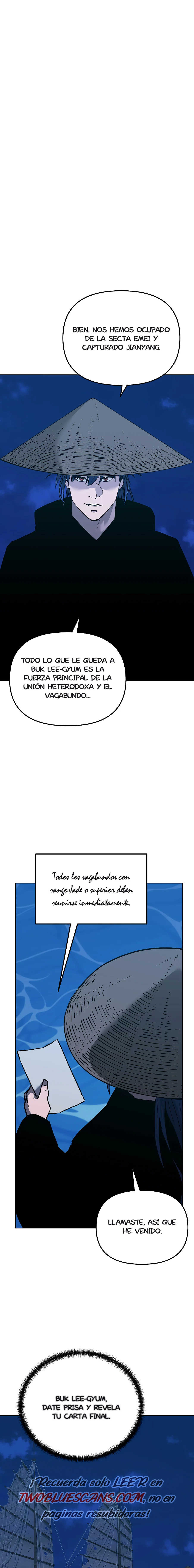 Murim Ranker Capitulo 176 página 12