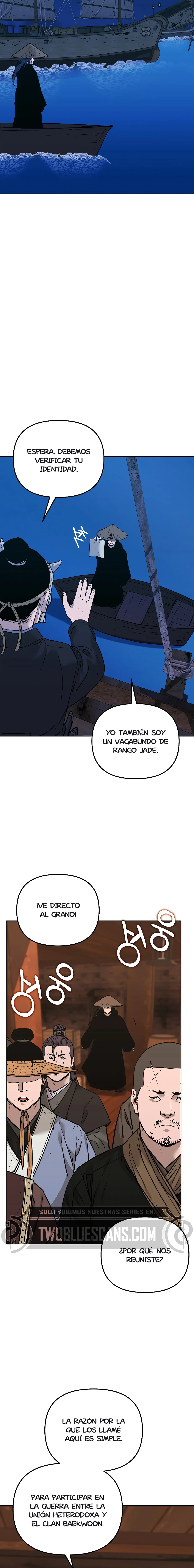 Murim Ranker Capitulo 176 página 13