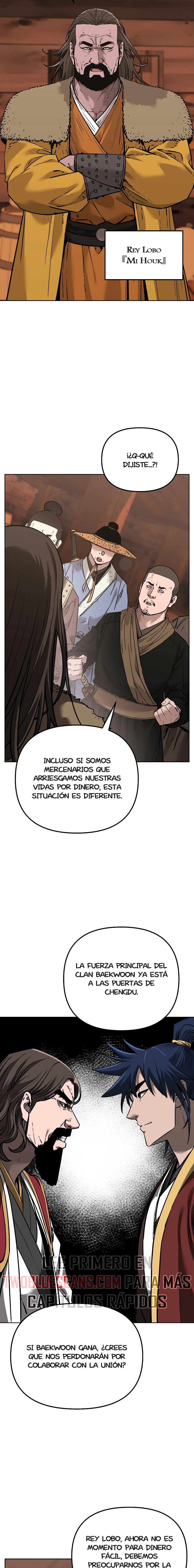 Murim Ranker Capitulo 176 página 14