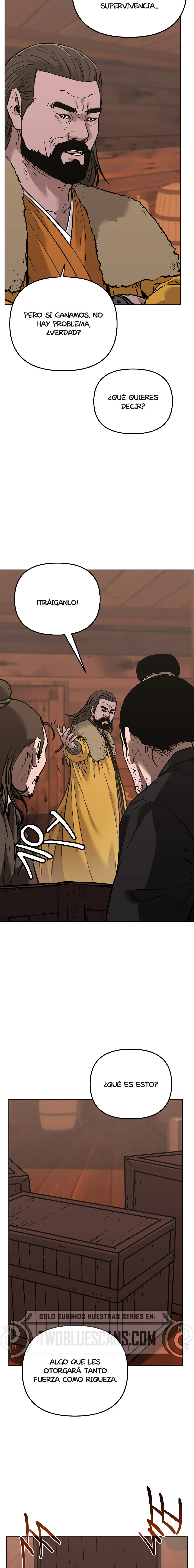 Murim Ranker Capitulo 176 página 15