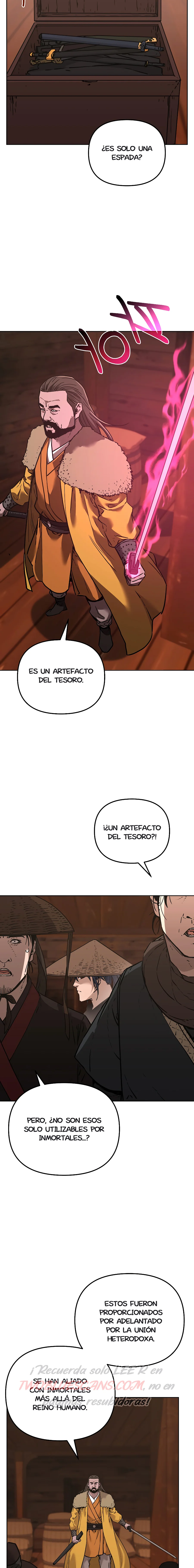 Murim Ranker Capitulo 176 página 16