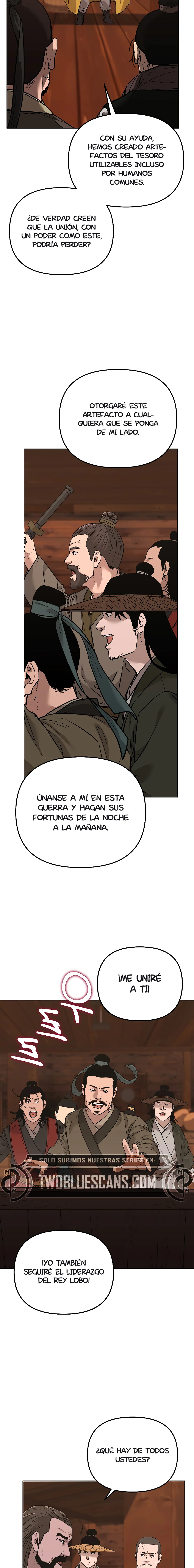 Murim Ranker Capitulo 176 página 17
