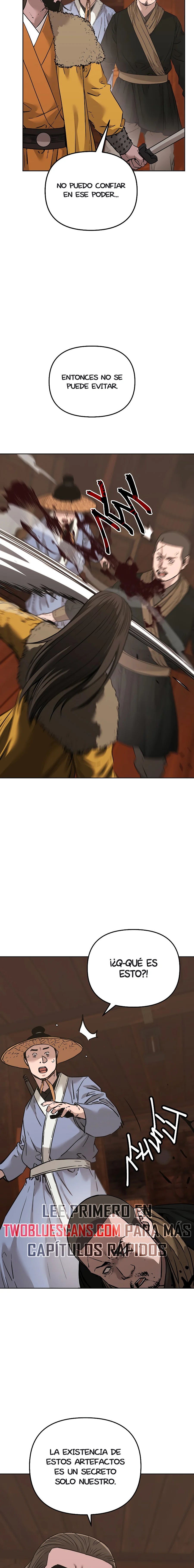 Murim Ranker Capitulo 176 página 18