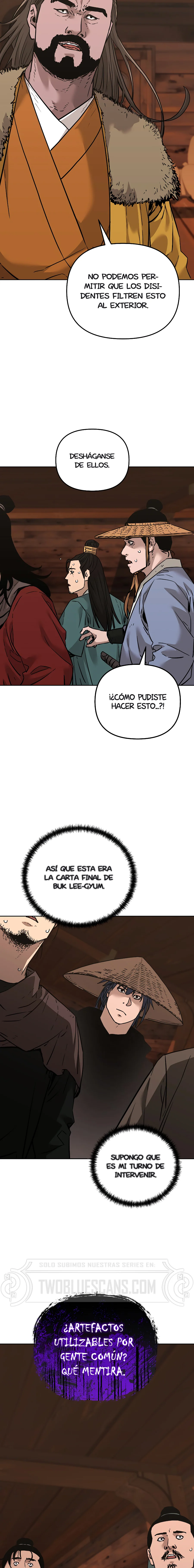 Murim Ranker Capitulo 176 página 19