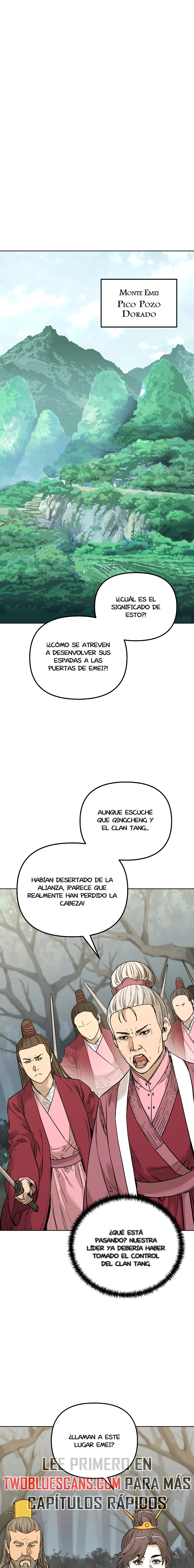 Murim Ranker Capitulo 176 página 2